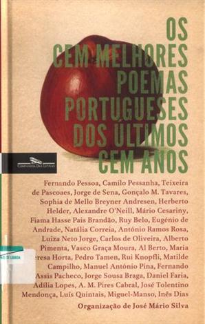 Cem Melhores Poemas Portugueses dos Últimos Cem Anos 