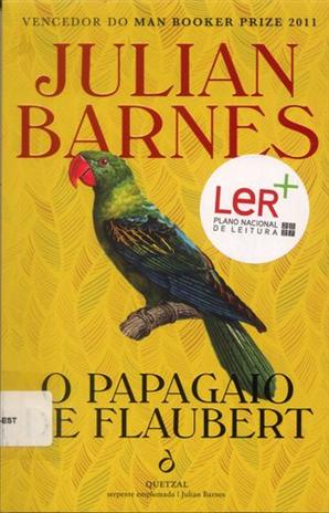 O papagaio de Flaubert